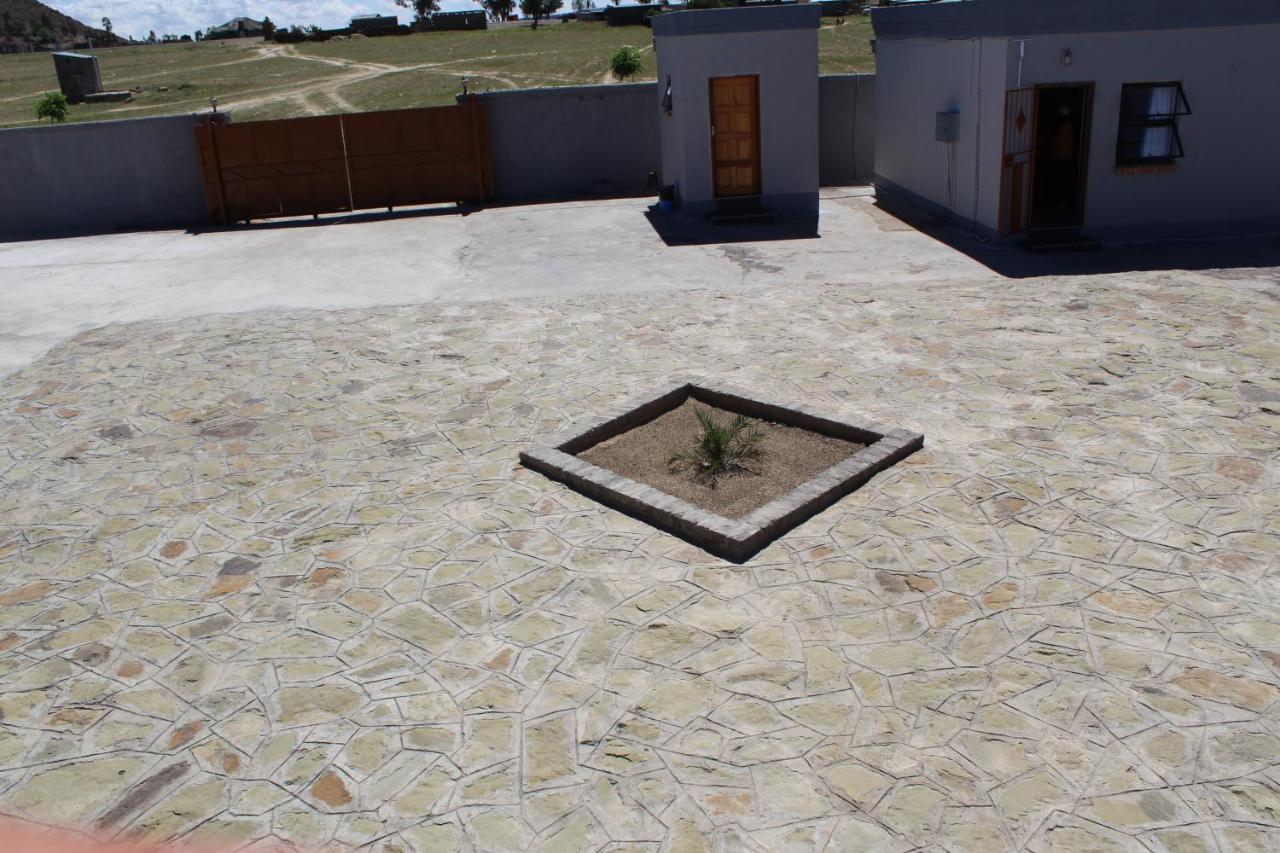 Davilla Guest House Mazenod Εξωτερικό φωτογραφία