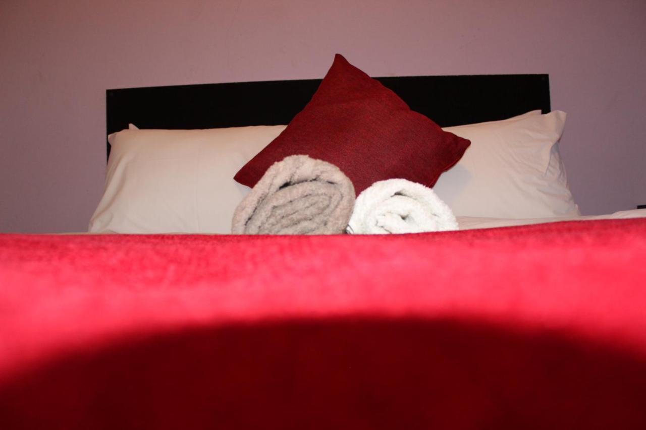 Davilla Guest House Mazenod Εξωτερικό φωτογραφία