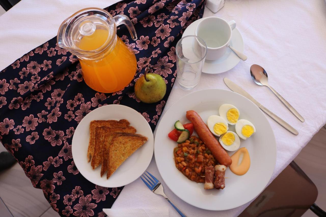 Davilla Guest House Mazenod Εξωτερικό φωτογραφία