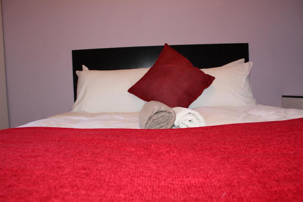 Davilla Guest House Mazenod Εξωτερικό φωτογραφία